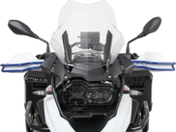 Afbeeldingen van Handkap bescherm beugels Hepco&Beacker BMW R1250GS Adventure '19- -blauw