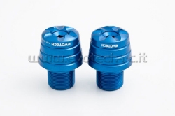 Afbeeldingen van Trillingsdempers Evotech Kawasaki ZX6-R '07-14 / ZX10-R '04-15 / '16-