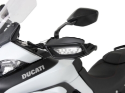 Afbeeldingen van Handkap bescherm beugels Hepco&Beacker Ducati Multistrada 1200/ S '15-