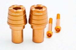 Afbeeldingen van Trillingsdempers Evotech MV Agusta F4/ Brutale 675/ 750/ 800/ 910/ 1098 F3 2012--Goud