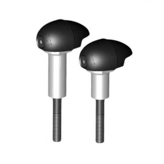 Afbeeldingen van GB-Racing sliders model Bullet BMW S1000RR '09-18