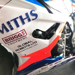 Afbeeldingen van GB-Racing sliders model Bullet BMW S1000RR / M1000RR / M1000R / M1000XR