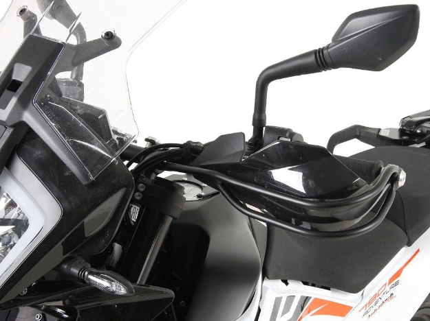 Afbeeldingen van Handkap bescherm beugels Hepco&Becker KTM 890 Adventure / R / Rally '21-22