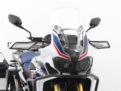 Afbeeldingen van Handkap bescherm beugels Hepco&Becker Honda CRF1000L Africa Twin '18-19