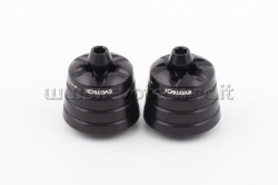 Afbeeldingen van Trillingsdempers Evotech Triumph Speed Triple/R '11-