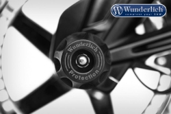 Afbeeldingen van Crash Protectors DoubleShock DOUBLESHOCK diverse BMW modellen  - black Wunderlich