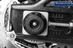 Afbeeldingen van Crash protectors DOUBLESHOCK rear diverse BMW modellen - black Wunderlich