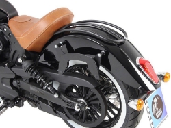 Afbeeldingen van Reling voor spatbord zwart Hepco&Becker Indian Scout / Sixty '15-