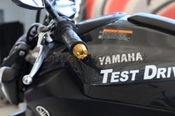 Afbeeldingen van Trillingsdempers Evotech Yamaha R1 '98-/ R6 '06-/ FZ1/ FZ8 '10--Goud