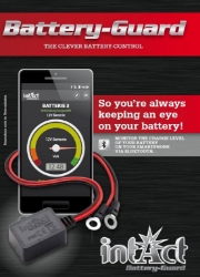 Afbeeldingen van Battery-Guard accu control unit Baas