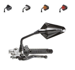 Afbeeldingen van Stuurspiegel model Glory links/rechts Chaft