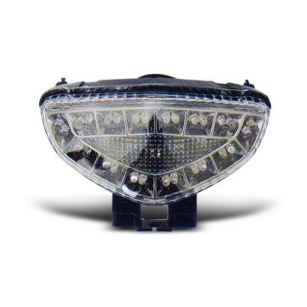 Afbeeldingen van LED achterlicht met knipperlichten Suzuki Gladius SFV650 2009-