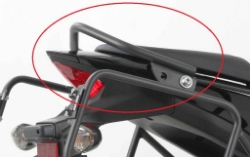 Afbeeldingen van Duo handgreep / reling Honda CB500X '19-