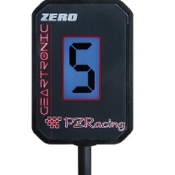 Afbeeldingen van PZRacing Gear indicator plug&play diverse Yamaha modellen (Y4)