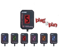 Afbeeldingen van PZRacing Gear indicator plug&play diverse Yamaha modellen (Y4)