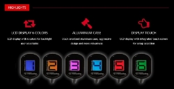 Afbeeldingen van PZRacing Gear indicator plug&play Yamaha