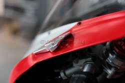 Afbeeldingen van Spiegelafdekplaatjes Evotech Ducati Panigale 959 / 1299