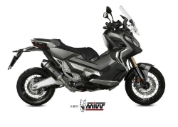 Afbeeldingen van MIVV Speed Edge RVS demper Honda X-ADV '17-