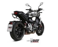 Afbeeldingen van MIVV GP PRO carbon Honda CB1000R '18-