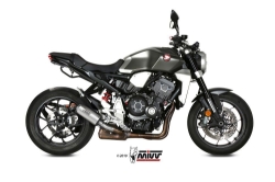 Afbeeldingen van MIVV MK3 RVS demper Honda CB1000R '18-