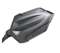 Afbeeldingen van Stuurspiegel model Chucky links/rechts zwart Chaft