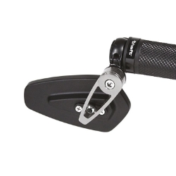 Afbeeldingen van Stuureindspiegel model Remix Handle Chaft (Per set)