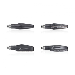 Afbeeldingen van Knipperlichten LED Stemer getint dynamisch Chaft