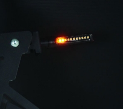 Afbeeldingen van Knipperlichten LED Melten getint dynamisch Chaft