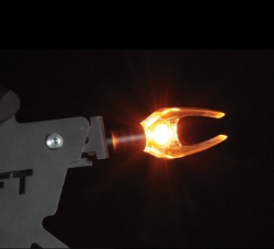 Afbeeldingen van Knipperlichten LED model Odin Chaft