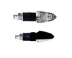 Afbeeldingen van Knipperlichten Tiny transparant Chaft