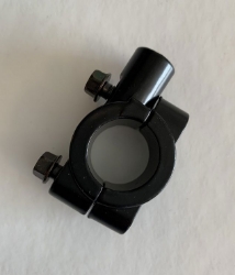 Afbeeldingen van Spiegel adapter stuur klem rond of rem/koppeling