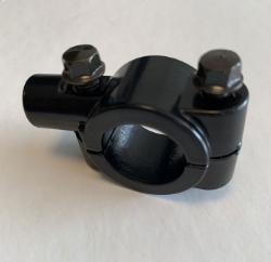 Afbeeldingen van Spiegel adapter stuur klem rond of rem/koppeling