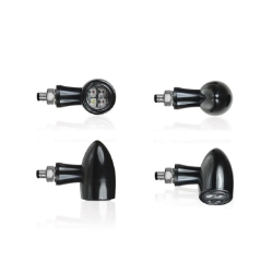 Afbeeldingen van Knipperlichten LED model Bobber transparant