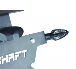 Afbeeldingen van Knipperlichten LED model Sail getint Chaft