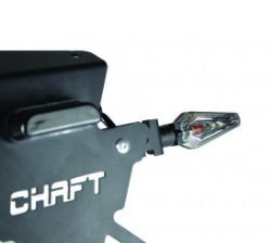 Afbeeldingen van Knipperlichten model Sound getint Chaft