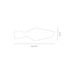 Afbeeldingen van Knipperlichten LED model Draft getint Chaft
