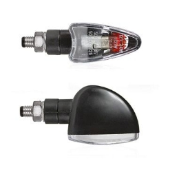 Afbeeldingen van Knipperlichten model Blaster transparant Chaft