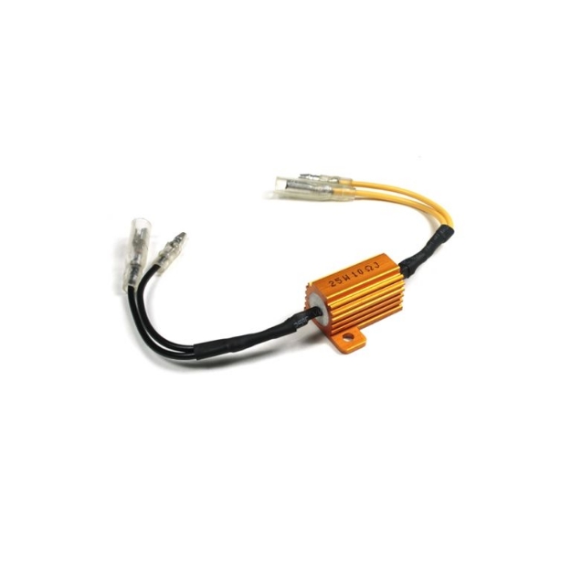 Afbeeldingen van Weerstand blokje voor LED knipperlichten