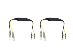 Afbeeldingen van Weerstandkabel voor LED knipperlichten 10 W / 27 Ohm