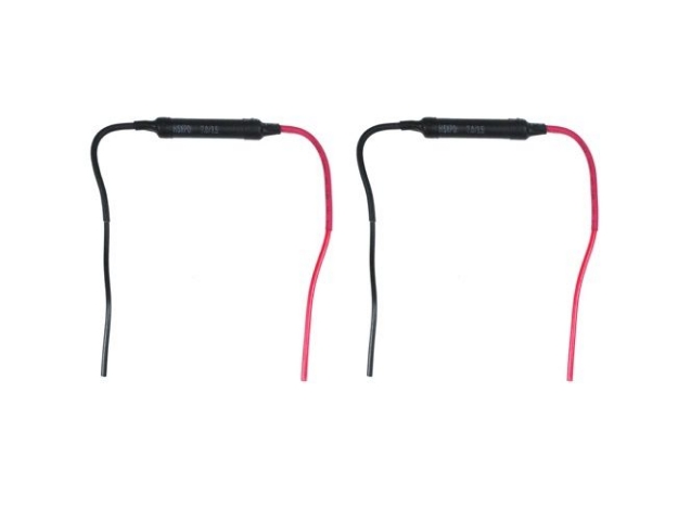 Afbeeldingen van Weerstandkabel voor LED knipperlichten 21 W / 10 Ohm