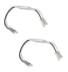 Afbeeldingen van Knipperlichtkabels met weerstand voor Triumph Chaft