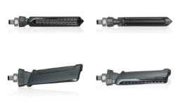 Afbeeldingen van Knipperlichten LED Hammer getint dynamisch Chaft