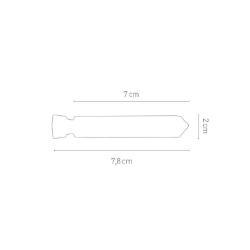 Afbeeldingen van Knipperlichten LED Hammer getint dynamisch Chaft