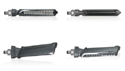 Afbeeldingen van Knipperlichten LED Hammer dynamisch transparant Chaft