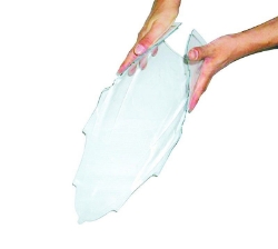 Afbeeldingen van Vervangingsruit jetstream 2mm race ITR Honda CBR1000RR '08-11