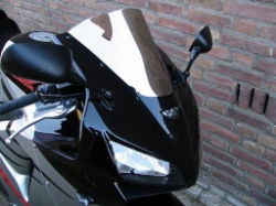 Afbeeldingen van Vervangingsruit jetstream iridium silver Honda CBR600F '99-00 (UVK)