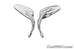 Afbeeldingen van Spiegels model Star (set) Custom Acces