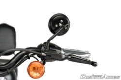 Afbeeldingen van Spiegels model Dallas (set) Custom Acces