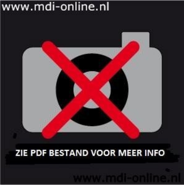 Afbeeldingen van Kofferrek zwart Hepco&Becker Suzuki DR800S BIG '92-