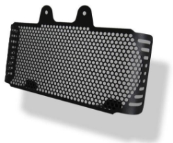Afbeeldingen van Oliekoelercover zwart Evotech Performance BMW R Nine T '13-16